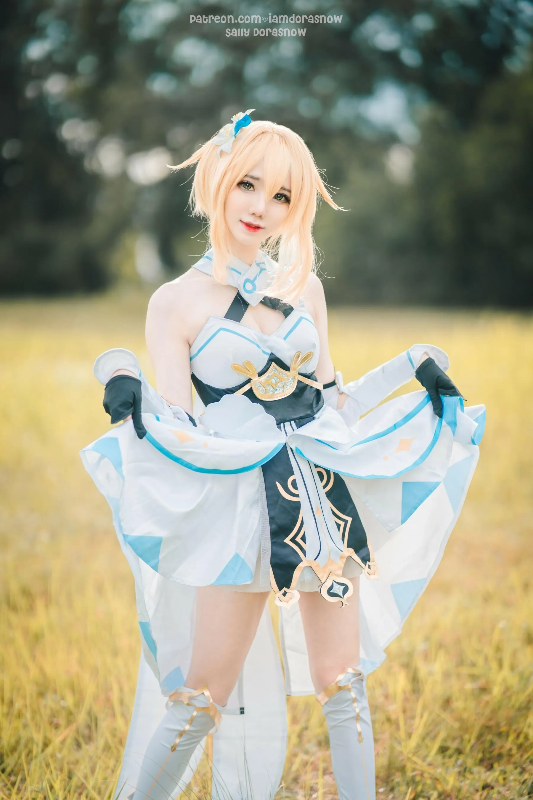 Sally Dorasnow – NO.55 Lumine [28P]插图9